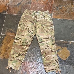 5.11 Tactical Camouflage Pants